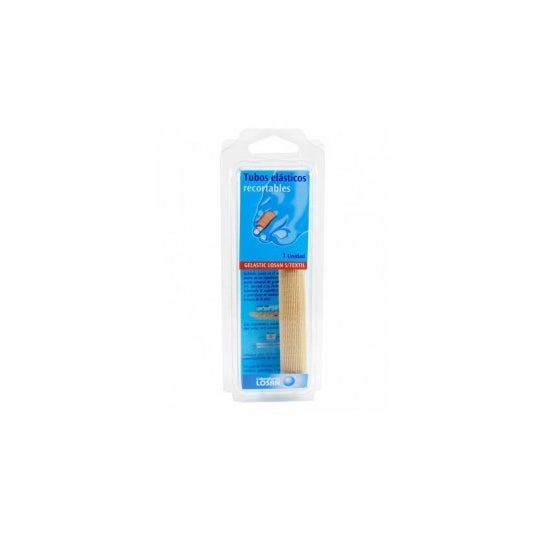 Tubo elástico de lapela pura Losan Gelastic 18mm 1ud
