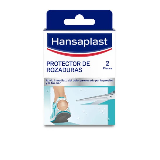 Hansaplast Pensos Alívio de Pressão 2 unid.
