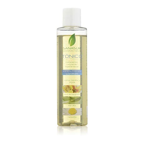 Sanasur Tonico Pieles Mixtas-gasasas 200ml