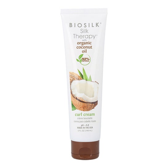 Creme de Coco Biosilk Silk Terapia da Seda 148ml