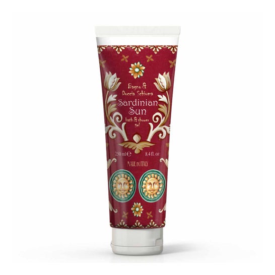 Le Maioliche Gel Ducha Sardinian Sun 250ml