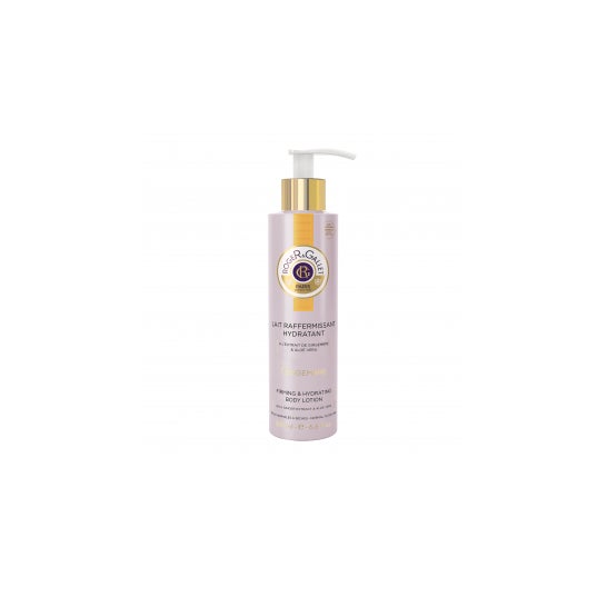 Roger & Gallet Gingembre leite corporal 200ml