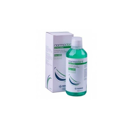Laxante bucal Normodent 500ml