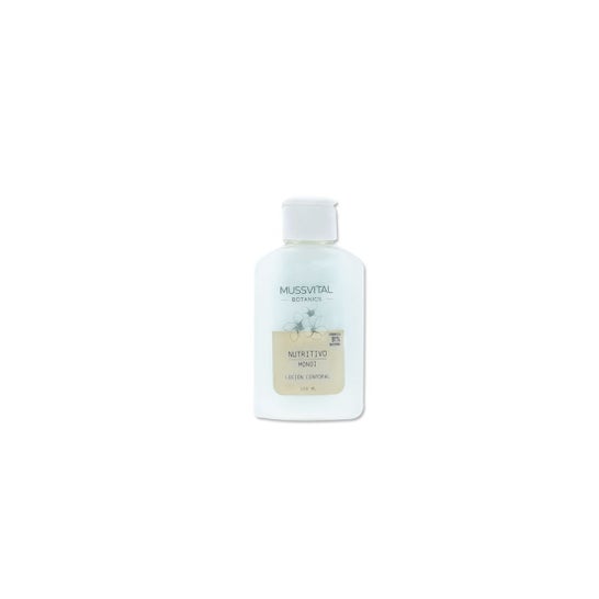 Mussvital Botanics Loção Corporal Monoï 100 ml