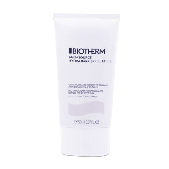 Biotherm Aquasource Hydra Barrier Cleanser 1 unid.