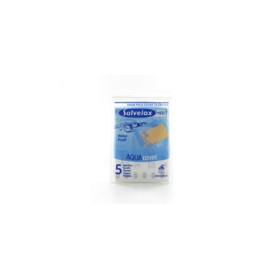 Salvelox Aqua Cover curativos 5uds