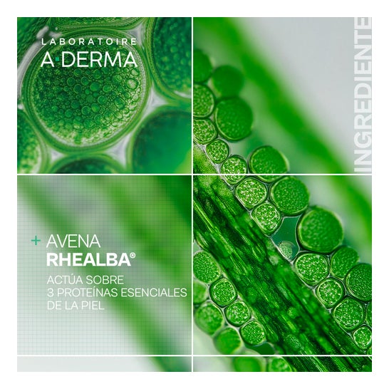 A-Derma Exomega Control Bálsamo Emoliente Pele Atópica 400 ml