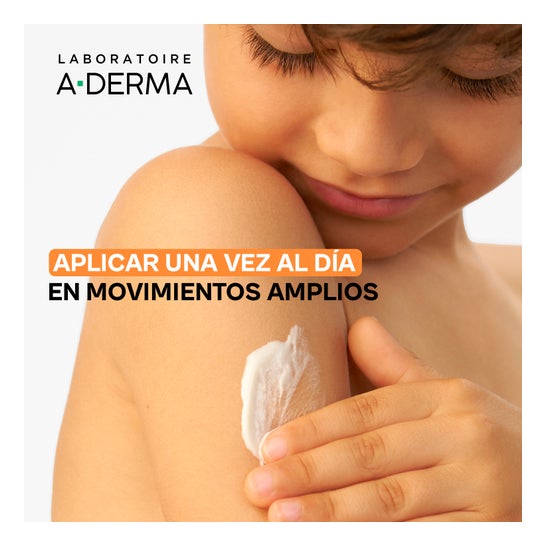 A-Derma Exomega Control Bálsamo Emoliente Pele Atópica 400 ml