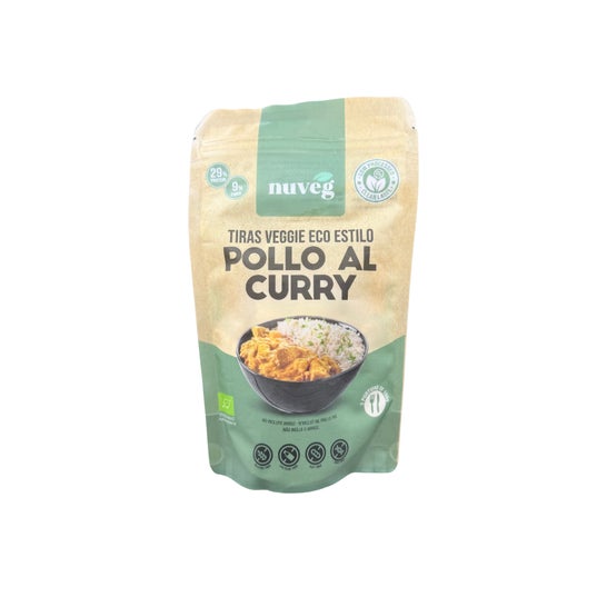 Nuveg Preparado para Frango ao Curry Vegano 90 g
