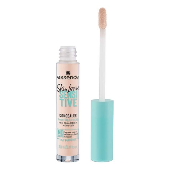 Essence Skin Lovin' Sensitive Concealer 10 Light 350ml