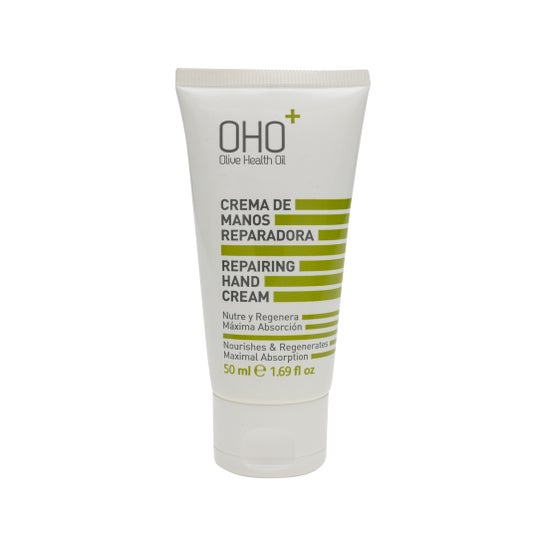 OHO Creme Reparador de Mãos 50ml