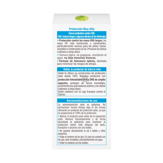 Garnier Sensitive Advanced Face Cream Spf50+ 50ml