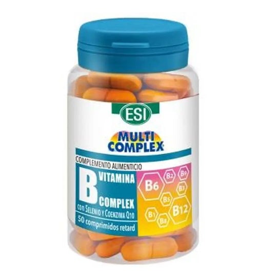Esi Vitamina B 50caps Esi Vitamina B 50caps
