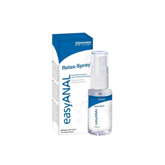 Joydivision Easyanal Lubrificante em spray Easyanal Relax 30ml