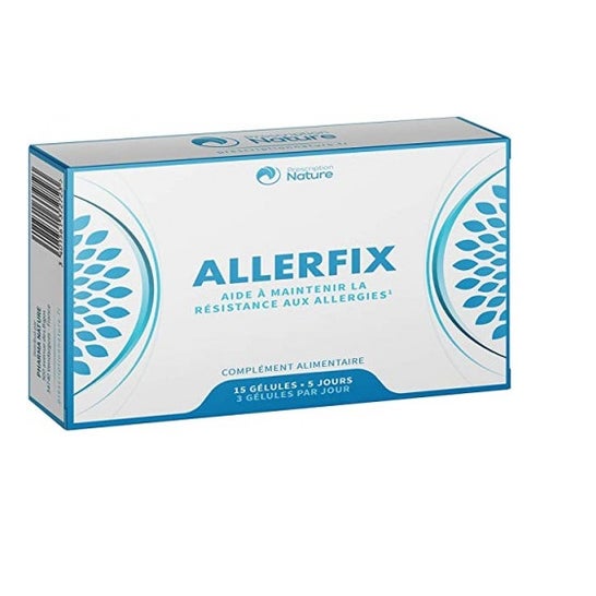 Allerfix Pharma Nature Gelul 15
