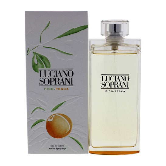 Luciano Soprani Fico Pesca Eau de Toilette 100ml