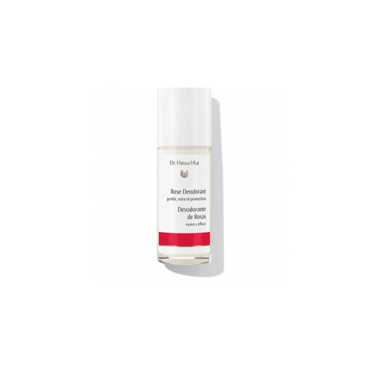 Dr. Hauschka Desodoran Rosas De Pétala 50 Ml