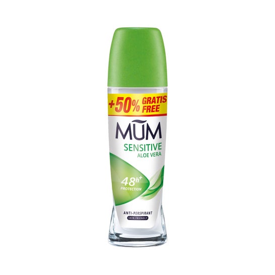 Mum Sensitive Aloe Vera Desodorizante Roll-On 75ml