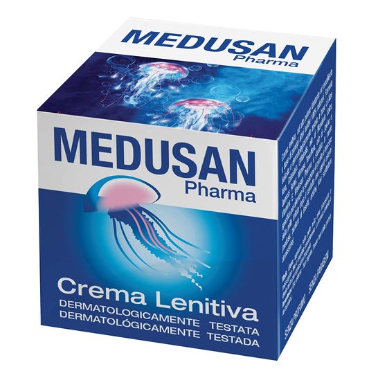 Medusan Pharma Cream Lenit50Ml