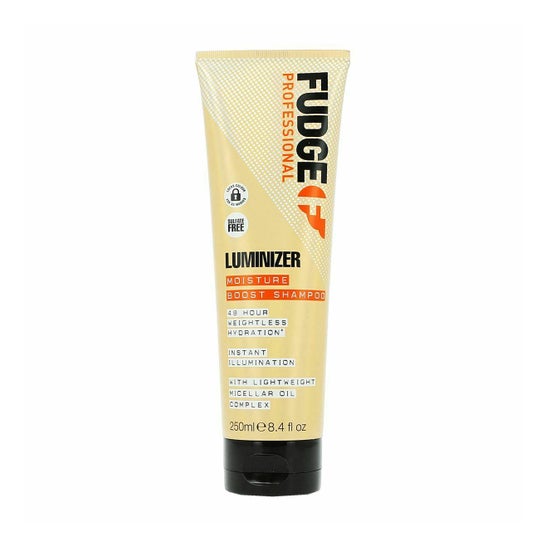 Champô Luminizador de Luminosidade Fudge Boost 250ml