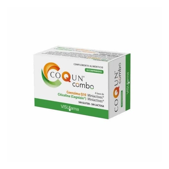 VisuFarma CoQun Combo 60comp VisuFarma CoQun Combo 60comp