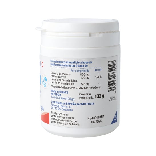 Nutergia Acerol C 60comp