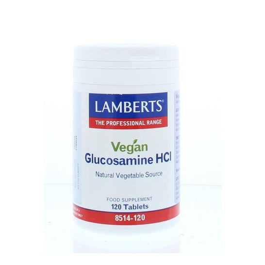 Lamberts Glucosamina Hci 120caps