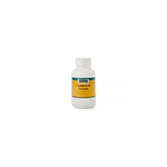 Levedura de cerveja GHF 500mg 600comp
