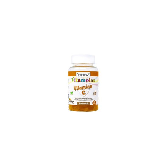 Drasanvi Vitaminolas Vitamina C Gummies 60 Unidades