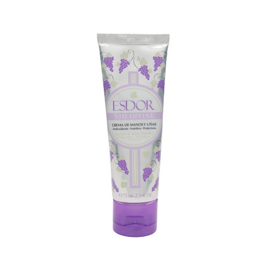 Esdor Vid Creme para as mãos e unhas divinas 75ml