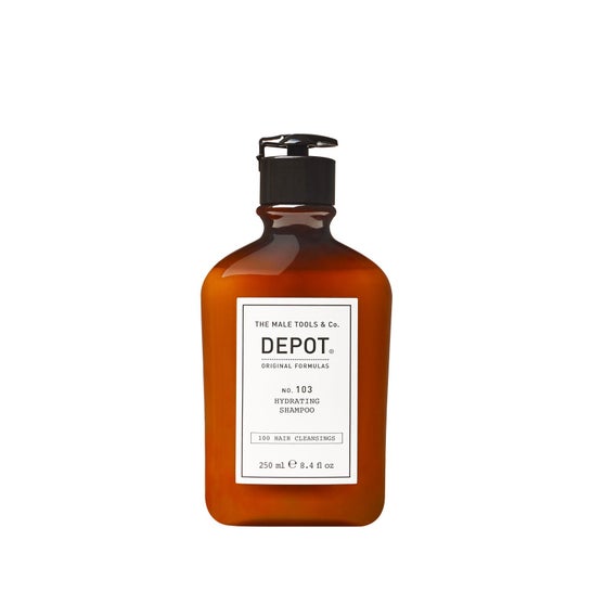 Depot Nº 103 Hydrating Shampoo 250ml