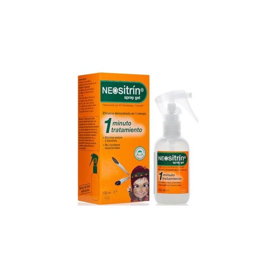 Neositrin® 100% Gel Spray 100ml
