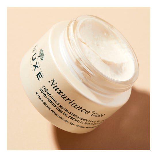 Nuxuriance Nuxuriance Gold Cream Óleo Fortificante Nuxe 50ml