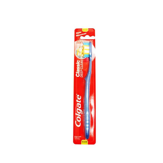Colgate Escova Dentária Clássica 1Ud