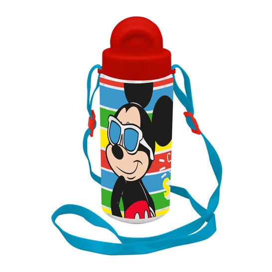 Kids Licensing Cantil Mickey Disney 500ml 1 Unidade