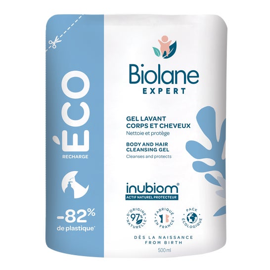 Biolane Expert Wash Gel Eco Recharge