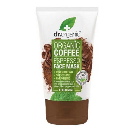 Dr. Organic Coffee Espresso Face Mask 125ml