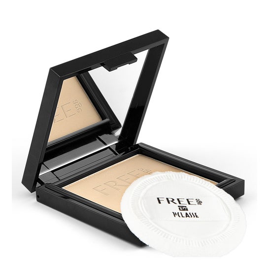 Free Age Polvo Compacto Soft Power N02 1ud