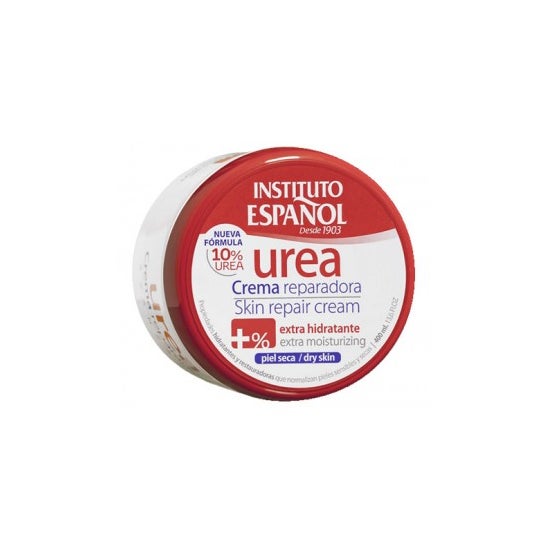 Instituto Espñol Urea Crema Reparadora Tarro 400ml