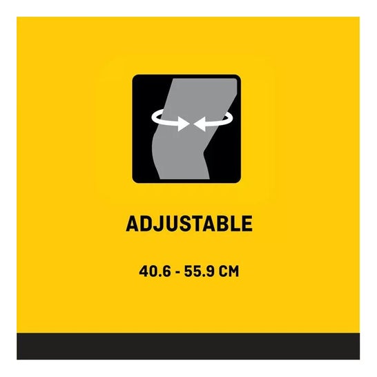 Futuro Rodillera Estabilizadora Alto Rendimiento Talla L 1ud Futuro Rodillera Estabilizadora Alto Rendimiento Talla L 1ud