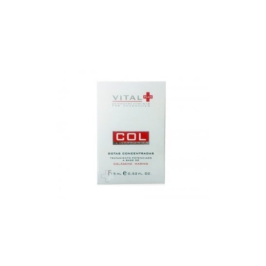 Vital Plus gotas concentradas de ácido hialurónico 15ml