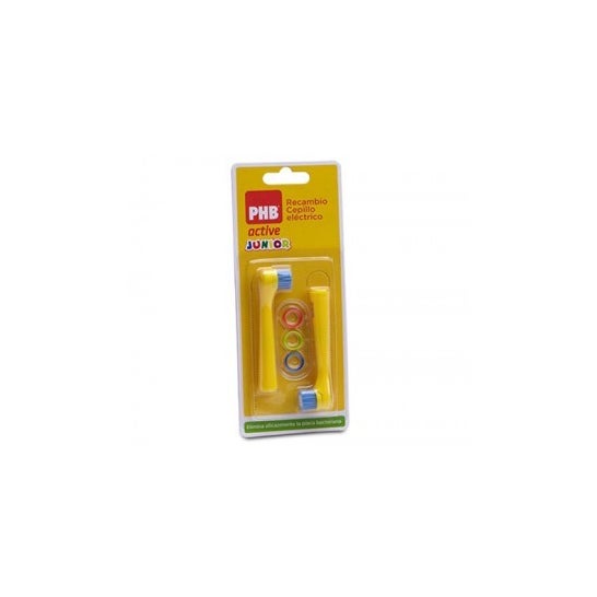 PHB Active Junior 2 peças de reposição
