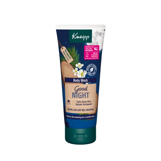 Kneipp Body Wash Good Night 200ml