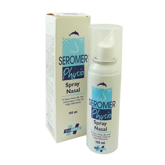 Evolupharm Seromer Nasal Spray Physio 100ml