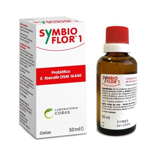 Symbioflor 1 Drops 50ml