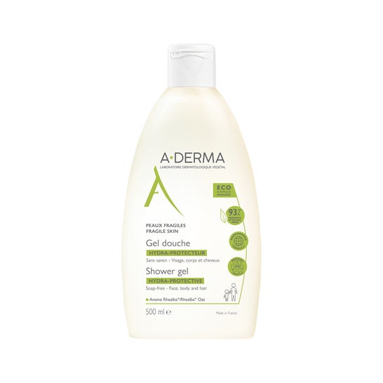 A-Derma Gel de Duche Hidra-protector 500ml