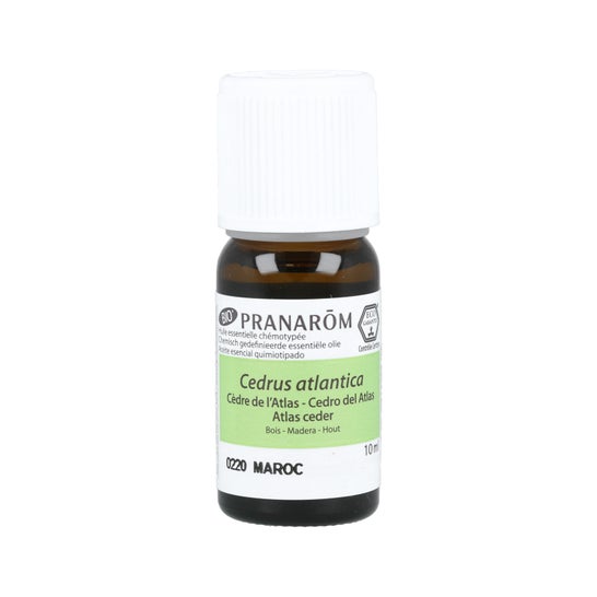 Óleo Essencial de Cedro Atlas BIO 10ml