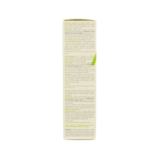 A-Derma Epitheliale A.H Gel-Aceite de Masaje 100ml