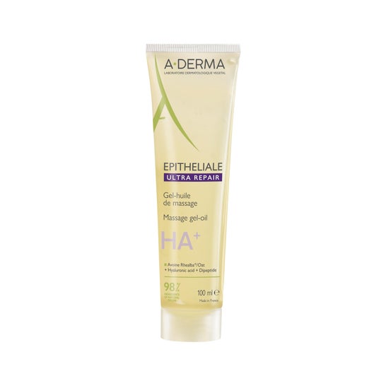 A-Derma Epitheliale A.H Gel-Aceite de Masaje 100ml