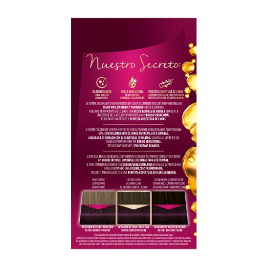 Paleta Schwarzkopf Cor Intensiva 4,99 Violn 1pc